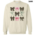 Girly Camo Bow Collage Sweatshirt 'NLB' T-Shirts, Hoodie | ZylaModa.com