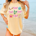 Girly Summer Collage T shirt  | Banana comfort colors T shirt top Hoodie, Sweatshirt | ZylaModa.com