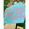 Girly who loves God t shirt |  Lagoon Blue comfort colors shirt | Hoodie, Sweatshirt | ZylaModa.com