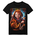 Chucky TV Series: Give Me Something Good to Eat T-Shirt Hoodie, Sweatshirt | ZylaModa.com