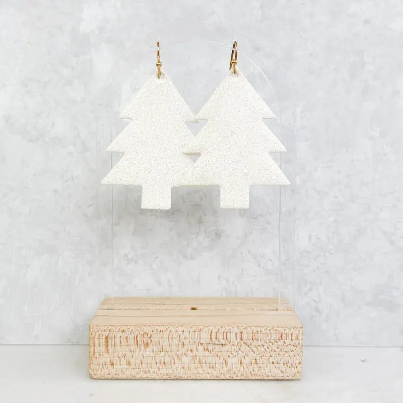 Glitz Christmas Tree Earrings T-Shirts, Hoodie, Sweatshirt | ZylaModa.com