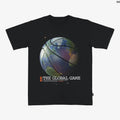 Global Game Heavy T-Shirt, Retro Crewneck, Gift For Lovers, Cotton, Trendy Womenswear Top Hoodie, Sweatshirt | ZylaModa.com