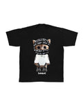 Glokk40Spaz Kitty Tee, Streetwear Graphic Shirt for Rap Fans Hoodie, Sweatshirt | ZylaModa.com