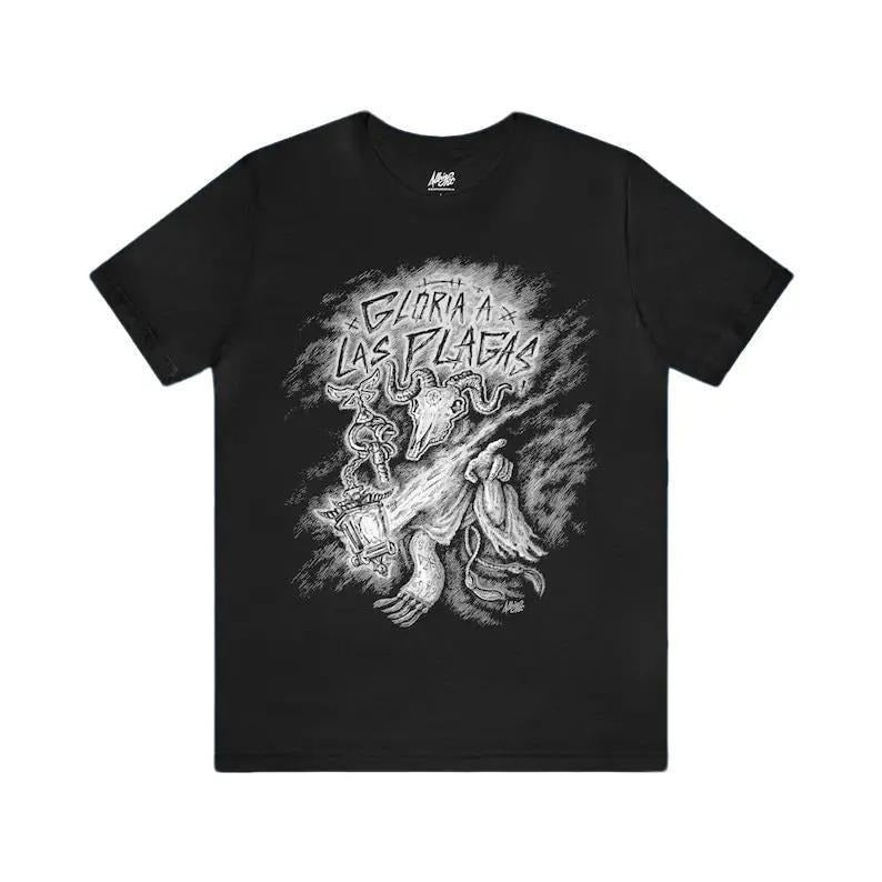 Gloria A Las Plagas - Resident Evil 4 Remake Zealot T-Shirts, Hoodie, Sweatshirt | ZylaModa.com