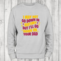 Go Down In History Sweatshirt Classic Womenswear T-Shirts, Hoodie | ZylaModa.com