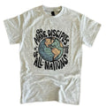 Go Make Disciples of All Nations - Christian Women Shirt Hoodie, Sweatshirt | ZylaModa.com