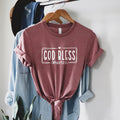 God Bless America Shirt America Freedom Shirt America Lover Shirt Red White Blue Shirt Patriotic Usa Shirt Freedom Usa...