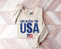 God Bless The Usa Flag Design Usa Flag Design Flag Day Shirt Veterans Day Shirt Memorial Day Us Vet Us Patriot 4th Of...