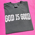 God Is Good All The Time Comfort Colors T-Shirt 'NLB' Hoodie, Sweatshirt | ZylaModa.com