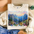 God Is Good All The Time DTF Transfers - THIS IS NOT A SHIRT Hoodie, Sweatshirt | ZylaModa.com