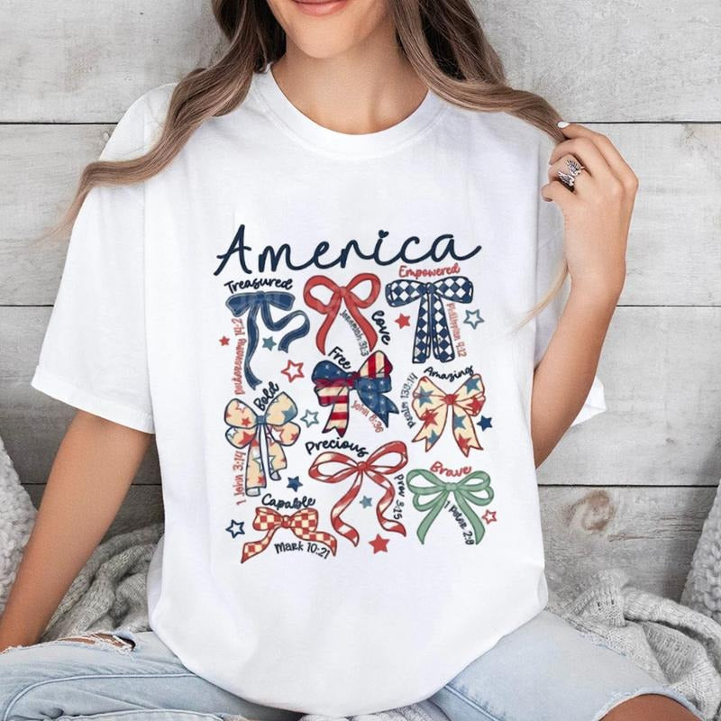God Say You Are 4th Of July Shirt Pure Cotton Casual Street Style Crew Neck Short Sleeve For Women For Men Hoodie, Sweatshirt