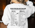 God Says Hoodie, Retro Christian  T-shirt, sweater and Hoodie Sweatshirt | ZylaModa.com