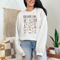 God Says I Am Easter Sweatshirt, Easter T-Shirt, Fun Easter Tee, Cute Easter Gift, Easter Gift For Her, Casual Easter...