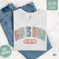 God is Good Shirt Gildan, Religious Tee, Christian Women's Tshirt Plus Sizes Hoodie, Sweatshirt | ZylaModa.com