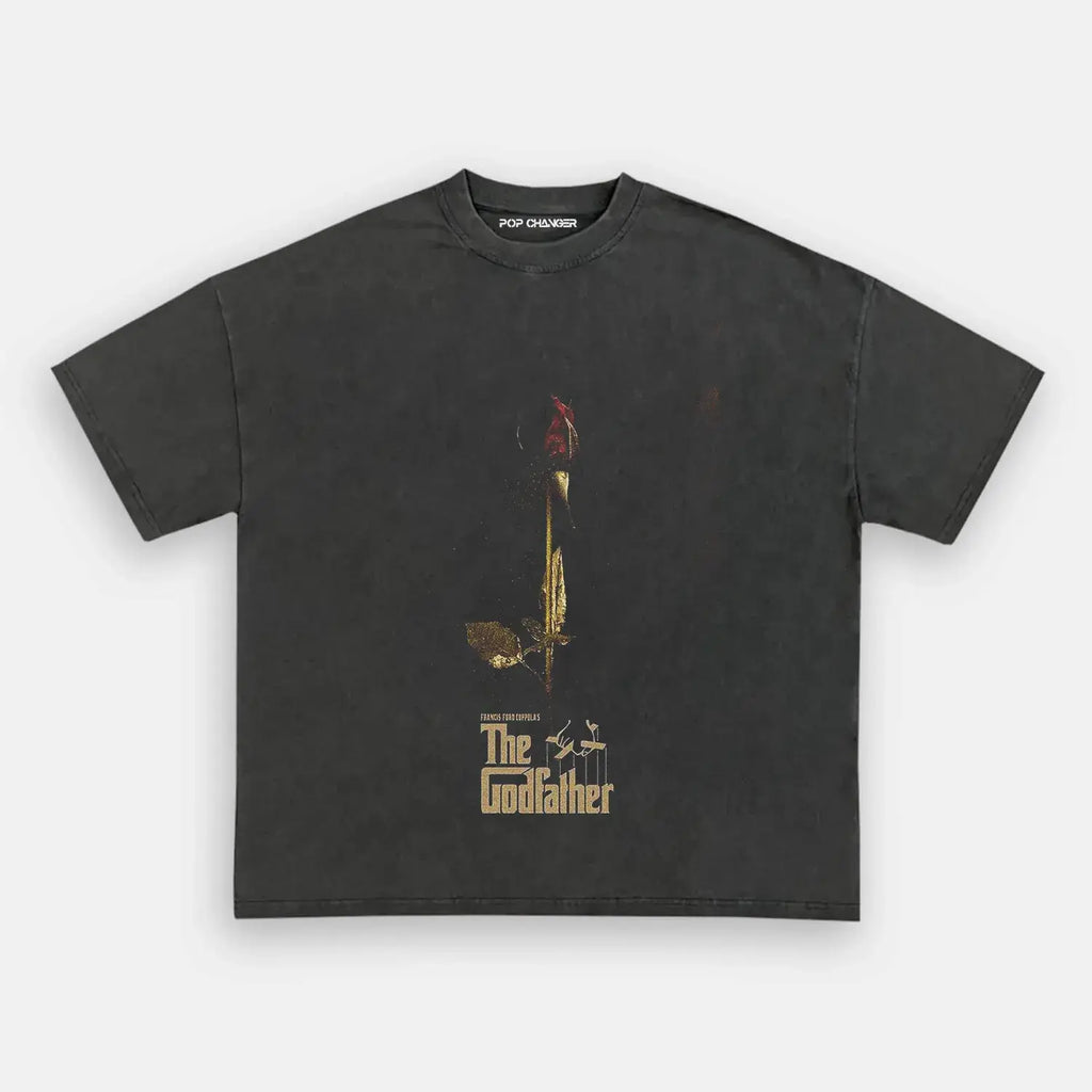 Godfather 50 Tee Hoodie, Sweatshirt | ZylaModa.com (Image 4)