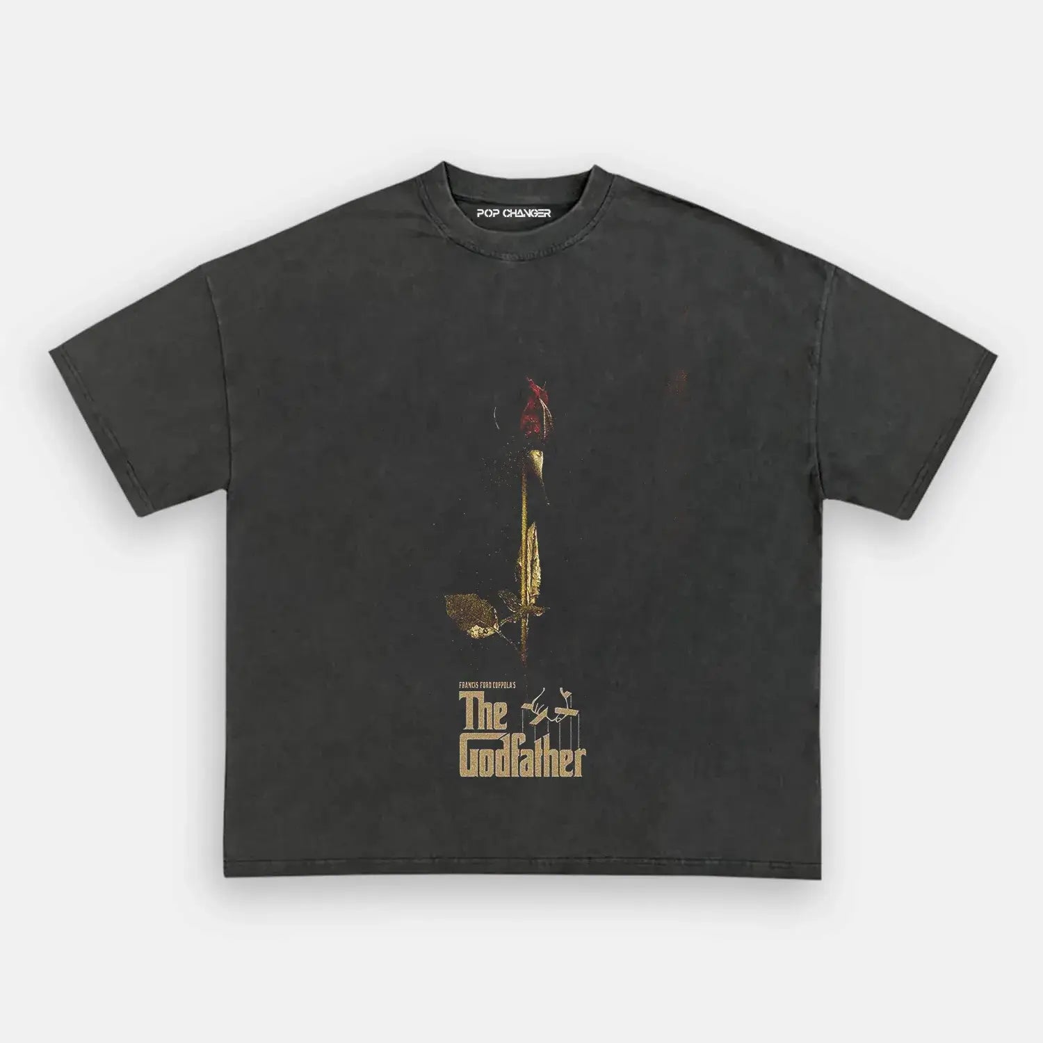 Godfather 50 Tee Hoodie, Sweatshirt | ZylaModa.com (Image 4)