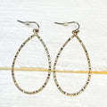 Gold Teardrop Earrings T-Shirts, Hoodie, Sweatshirt | ZylaModa.com