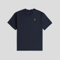 Core Skull Shirt - Navy/Gold Hoodie, Sweatshirt | ZylaModa.com