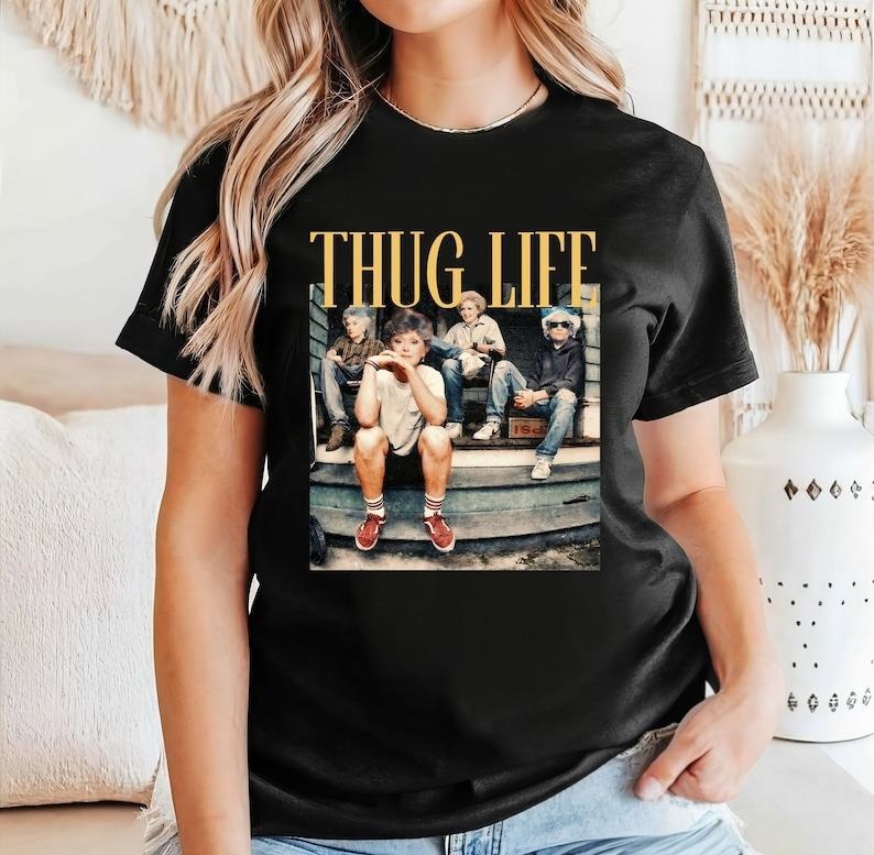 Golden Girls Stay Golden Shirt, Golden Girl Shirt,  The Golden Fan Shirt , 80s Tv Sitcom Hoodie, Sweatshirt | ZylaModa.com