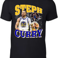 Golden State Steph Curry Bootleg Style T-Shirt Hoodie, Sweatshirt | ZylaModa.com