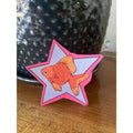 Goldfish Star Sticker | Glossy and Waterproof T-Shirts, Hoodie, Sweatshirt | ZylaModa.com