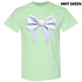 Golf Ball Bow Gildan Short Sleeve T-Shirt 'NLB' Hoodie, Sweatshirt | ZylaModa.com