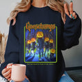 Goosebumps  land Shirt, Goosebumps Welcome To  land Shirt, Goosebumps Halloween Shirt Hoodie, Sweatshirt | ZylaModa.com