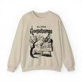 Goosebumps, Welcome To  land Shirt, Nightmare Come To Life, 90s   Movie Spooky Season Shirt, Gift For Halloween Party...