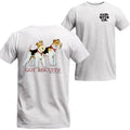 Got Biscuits Fox Terrier Dog Lovers T-Shirt, MW Unisex Shirt Menswear Top Hoodie, Sweatshirt | ZylaModa.com