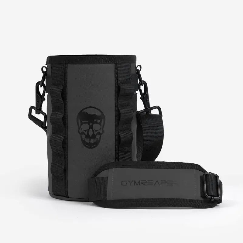 Gravestone Bottle Sleeve 64 oz - Gunmetal Drinkware Steel T-Shirts, Hoodie, Sweatshirt | ZylaModa.com