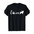 Great Pyrenees Pyr Mom Dad Dog Love Pet Paw Gift T-Shirt Made in USA Hoodie, Sweatshirt | ZylaModa.com