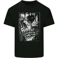 Grim Reaper Skull Gothic Biker Demon Mens Cotton T-Shirt Tee Top Made in USA Hoodie, Sweatshirt | ZylaModa.com