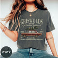 Griswold's Tree Farm Est 1989 Sweatshirt, Funny Christmas Shirt, Griswold Christmas Sweatshirt, Retro Christmas Crewneck,...