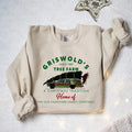 Griswolds Sweatshirt, Griswolds Tree Farm Shirt, Fun Old Fashioned Family Christmas, Christmas Sweatshirt, Cute Xmas...