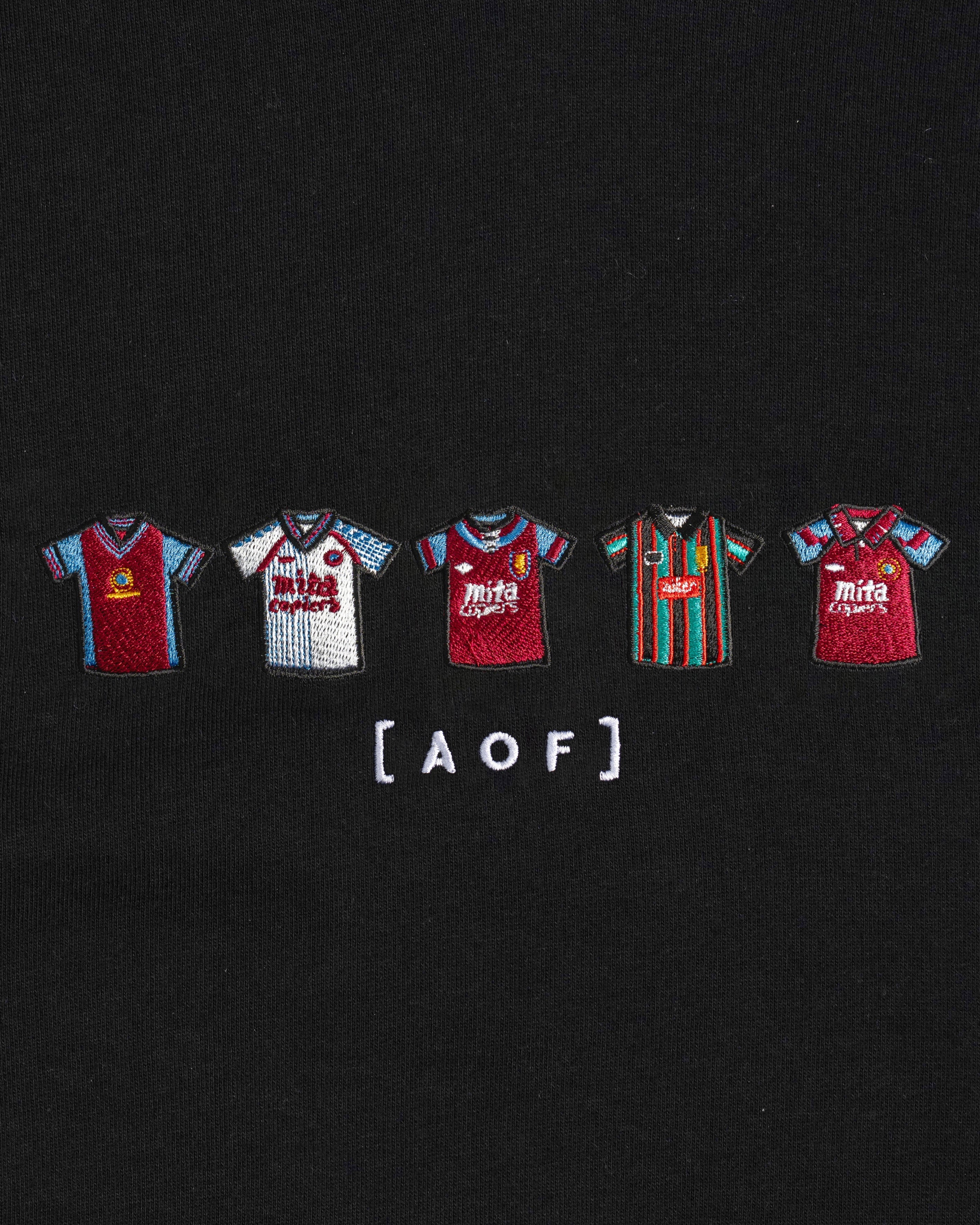 AVFC Embroidered Classics - Hoodie T-Shirts, Sweatshirt | ZylaModa.com (Image 2)