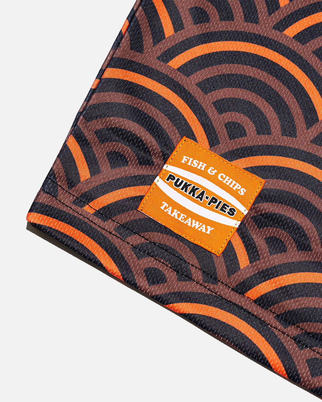 AOF x Pukka Football Shirt Orange Hoodie, Sweatshirt | ZylaModa.com (Image 4)