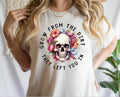 Grow from the dirt they left you in tee Hoodie, Sweatshirt | ZylaModa.com