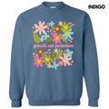 Growth Not Perfection Sweatshirt 'NLB' T-Shirts, Hoodie | ZylaModa.com