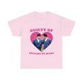 Guilty of stealing my heart nicholas chavez Cooper Koch shirt nicholas chavez cooper koch shirt Hoodie, Sweatshirt