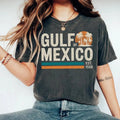 Gulf Of Mexico Est 1550 Shirt, gildan shirt, Texas Alabama Mississippi Florida Beach Shirt, Mexico Lover Shirt, Trending...