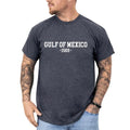 Gulf of Mexico Graphic Tee, Mexico 1569 T-shirt For Men, Respect Mexico Tee, Summer Clothing Gift For Him Hoodie, Sweatshirt