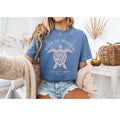 Gulf of Mexico T-Shirt,  Turtle Shirt, Stay Salty & Resist Tee, Gift for Mom, Birthday Gift Hoodie, Sweatshirt | ZylaModa.com