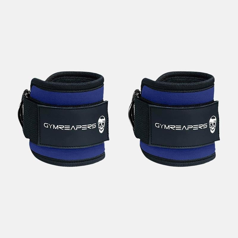 Gymreapers Adjustable Ankle Straps - Cobalt (Pair) - Target Lower Body T-Shirts, Hoodie, Sweatshirt | ZylaModa.com