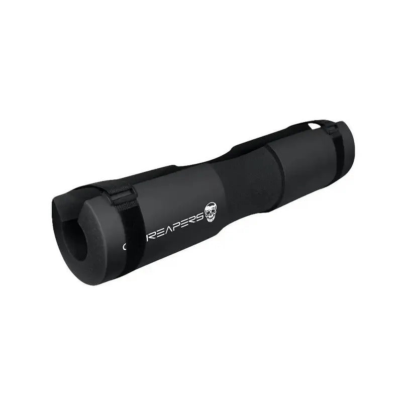 Gymreapers Barbell Squat Pad - High-Density Foam for Extra Protection of Neck, Shoulders, and Hips During Squats and...