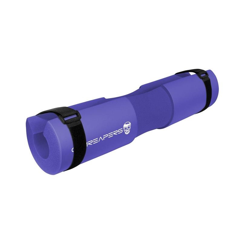Gymreapers Barbell Squat Pad - Purple for Neck, Shoulders and Hips, High-Density Foam, Non-Slip Material T-Shirts,...