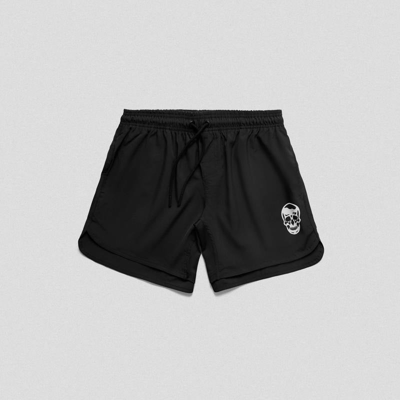 Gymreapers Lightweight Flexible Quick-Drying Training Shorts - 4-Way Stretch Athletic Shorts - Breathable Sweat-Wicking...