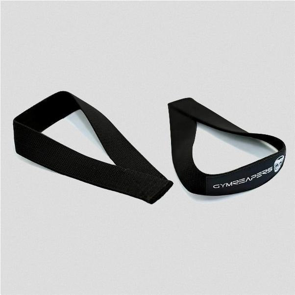 Gymreapers Olympic Lifting Straps - Black, Durable Cotton Grip Support T-Shirts, Hoodie, Sweatshirt | ZylaModa.com