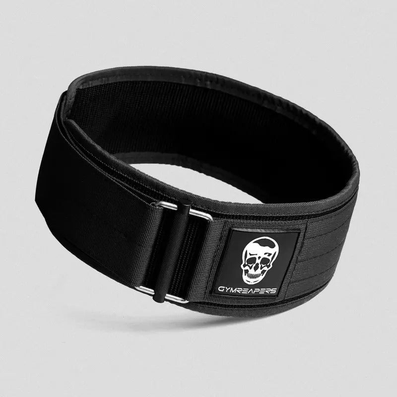 Gymreapers Quick Locking Weightlifting Belt | Premium Back Support T-Shirts, Hoodie, Sweatshirt | ZylaModa.com