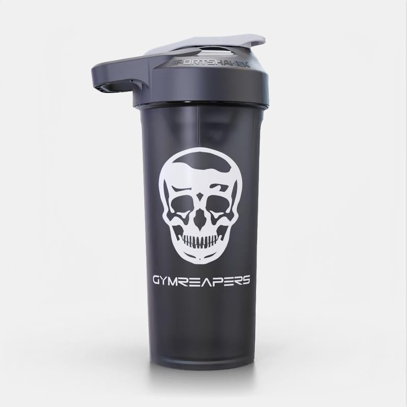 Gymreapers SportShaker Bottle - BPA-Free, 27oz, Kinetic Mixing Element, Smoke T-Shirts, Hoodie, Sweatshirt | ZylaModa.com