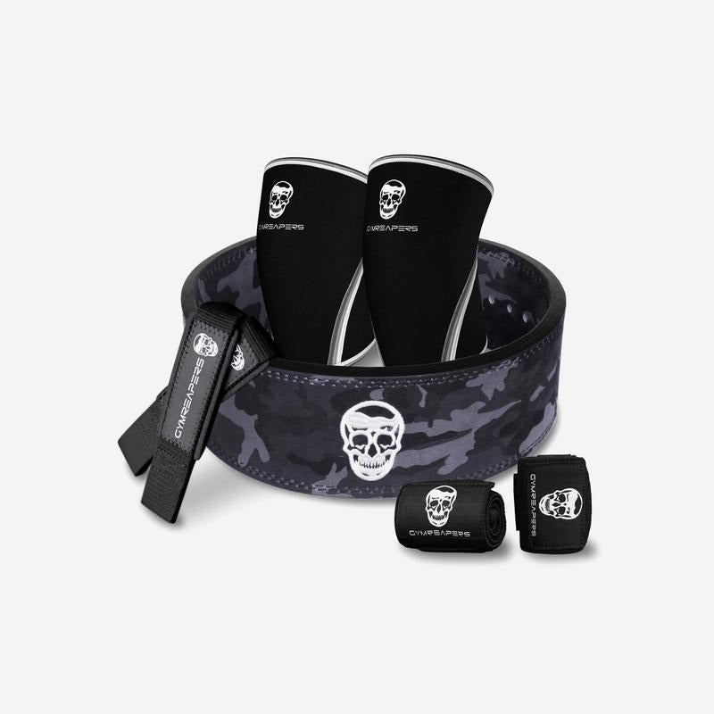 Gymreapers Strength Kit - 10MM Midnight Camo T-Shirts, Hoodie, Sweatshirt | ZylaModa.com